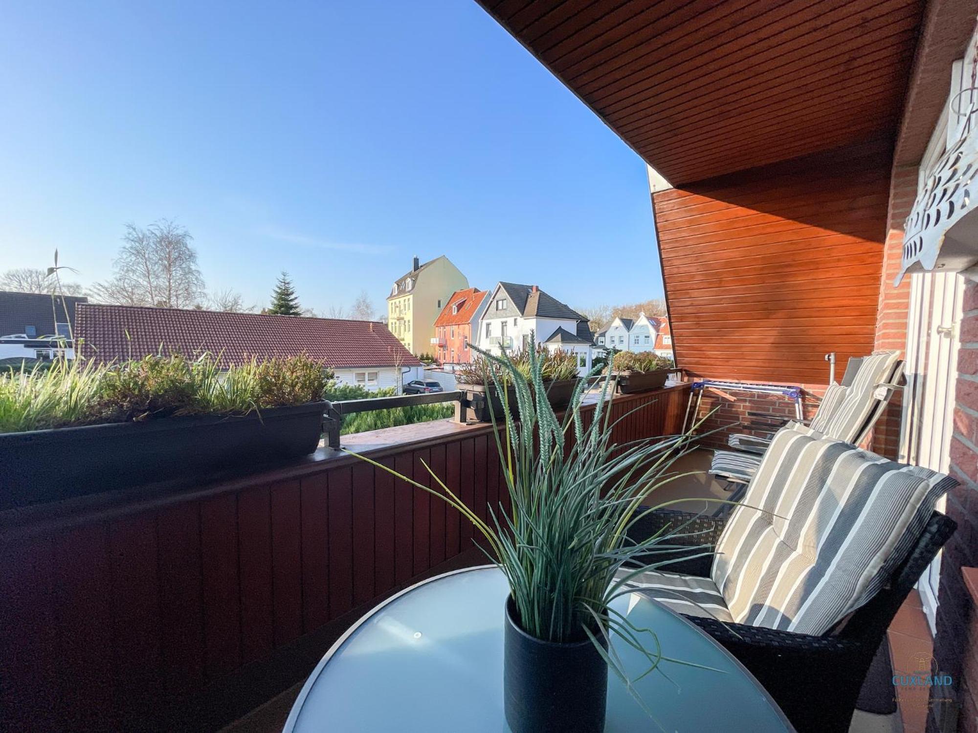 Landhaus Rosenhof Whg. 4 كوكسهافن المظهر الخارجي الصورة